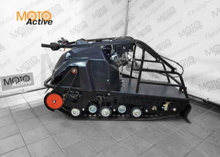 Мотобуксировщик БУРЛАК M2 LFK 15 лс, эл. запуск