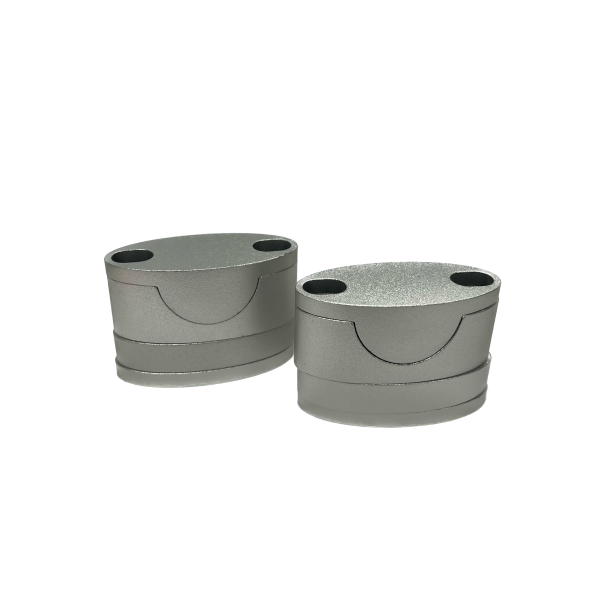 Проставки руля наборные d-28.6мм (1-1/8) SM-PARTS