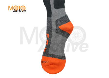 Носки Fox 360 Vizen Sock Dark Shadow