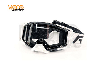 Очки мото ROQVI STORM черно-белый