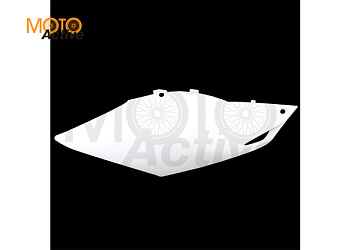 Облицовка задняя правая, белый BSE M2 M2Y M4 M8 Z5 RTC 300 Z6 Z6Y Z7 Z8 Z5Y RTC 300R Z11