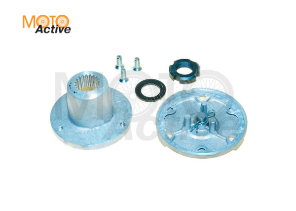 Маслянный фильтр в сборе 166FMM099