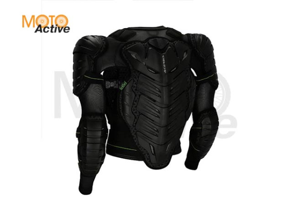 Защита тела (Черепаха) Acerbis KOERT-ONE Black/Yellow,