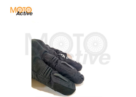 Перчатки зимние AiM MTV-10 Black