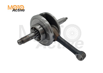 Коленвал в сборе YX125 E-Starter Питбайк