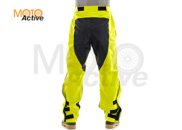 Штаны - дождевик. EVO YELLOW (мембрана), XL