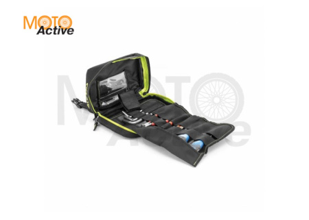 Сумка на крыло переднее для инструментов Acerbis FRONT TOOLS Black/Yellow, (2 L)