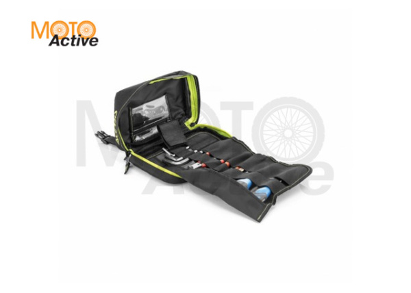 Сумка на крыло переднее для инструментов Acerbis FRONT TOOLS Black/Yellow, (2 L)