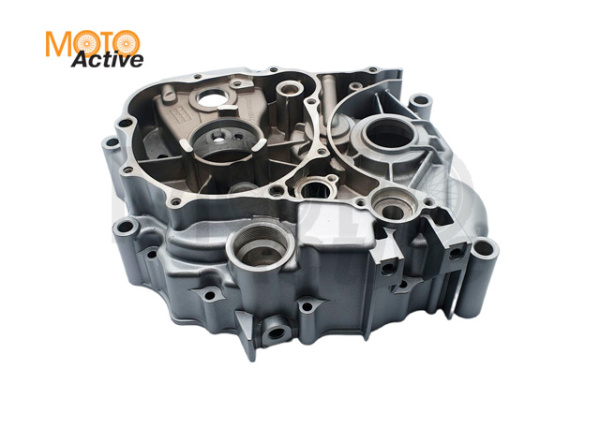 Картер двигателя левый 165FML Senke 200GY-5