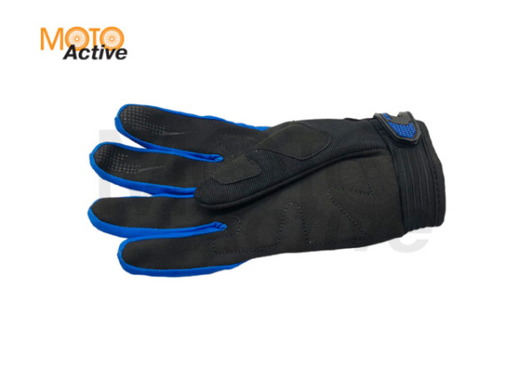 Перчатки мото G 653 / BLUE #11 мотокросс