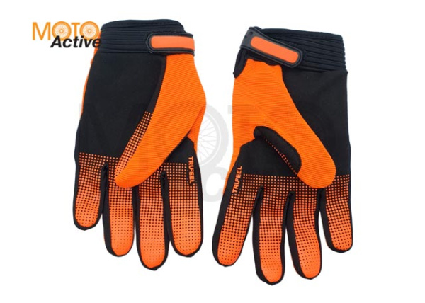 Перчатки мото #8 мотокросс