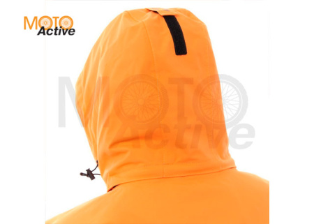Мембранная куртка QUAD 2.0 Orange - Arctic 2023