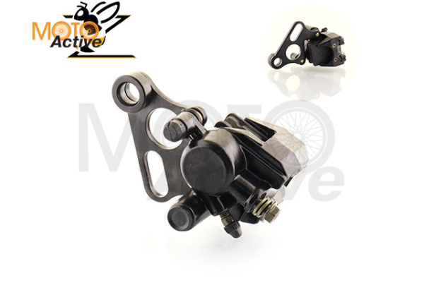 Суппорт тормозной (дисковый) TTR125 (задний однопоршневой) ( колодки) "BEEZMOTO"