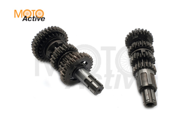 Валы КПП в сборе комплект ZS170MM-3, Regulmoto Aqua Sport