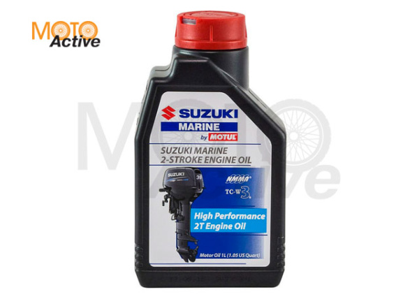 Моторное масло SUZUKI Marine 2T 1л.