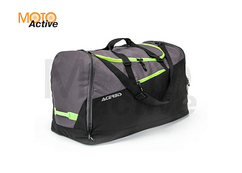 Сумка дорожная Acerbis CARGO Black/Yellow, (180 L)