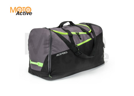 Сумка дорожная Acerbis CARGO Black/Yellow, (180 L)
