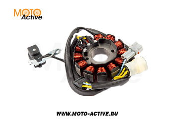 Статор генератора ZS177MM NC250 12 кат