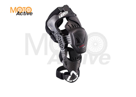 Наколенники Leatt Knee Brace C-Frame Pro Carbon Black