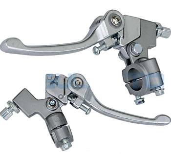 Рычаг сцепления в сборе Pilot, Spitfire, питбайк