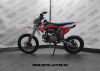Питбайк SSSR CORE 125 E A 17/14 Cosmic Red 1 (Автоматическая КПП, электростартер)