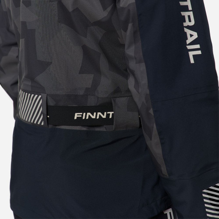 Куртка мужская Finntrail Mudway 2010 CamoShadowBlack