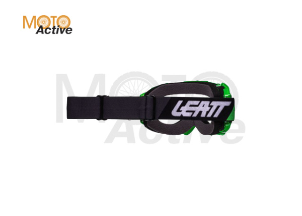 Маска кросс Velocity 4.5 V22 зеленая с прозрачной линзой 83%