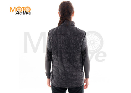 Жилет утепленный VEST 100 Dragonfly Graphite 2023