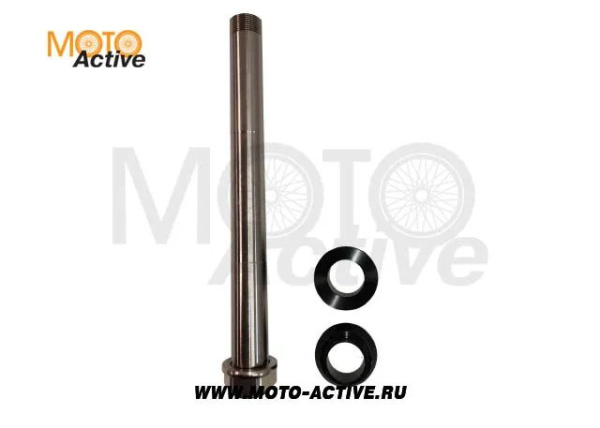 Ось заднего колеса в сборе GR7
