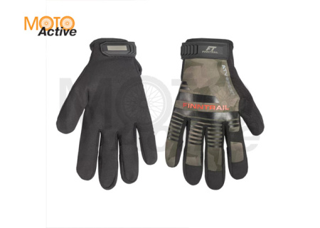 Перчатки FINNTRAIL EAGLE 2840 CAMOSHADOWGREEN