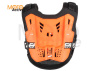 Защита панцирь детский Leatt Chest Protector 2.5 Kids (Orange/Black, OS, 2024 (5016100600))