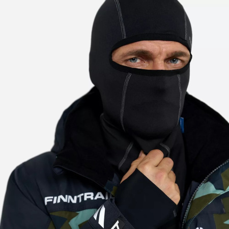 Балаклава FINNTRAIL TURBOBALA BLACK 9723 (M-L)