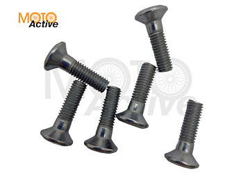 Болты задней звезды (компл. 6шт) GR500