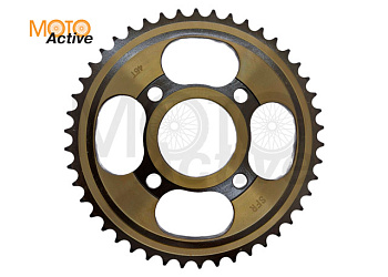 Венец, звезда ведомая (428H-46) SFR CG/CB 4х90х58