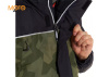 Костюм мужской утепленный Nordy 3757 CamoShadowGreen