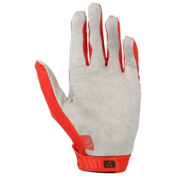 Перчатки для мотокросса Leatt Moto Lite 2.5 X-Flow красные