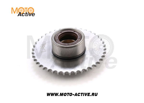 Звездочка привода коленвала двиг. ZS1P62YML-2 (W190) CN