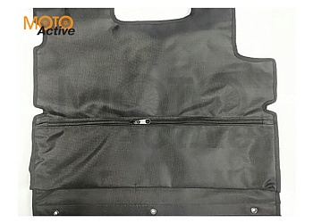 Шторка задняя для мотобуксировщика Baltmotors Barboss и Snowdog