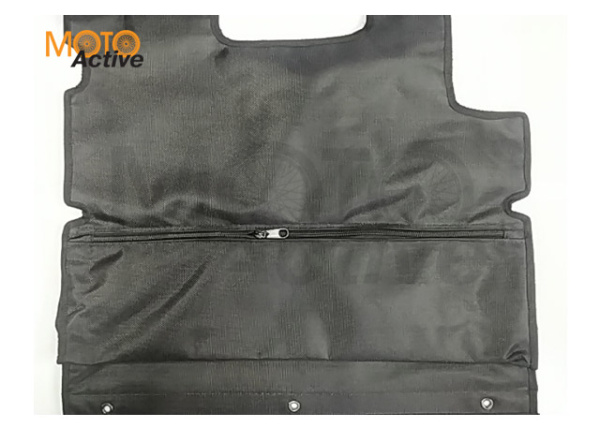 Шторка задняя для мотобуксировщика Baltmotors Barboss и Snowdog