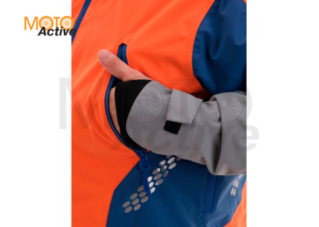 Комбинезон Extreme 2.0 MAN Orange Red Fluo-Limoges (XL)