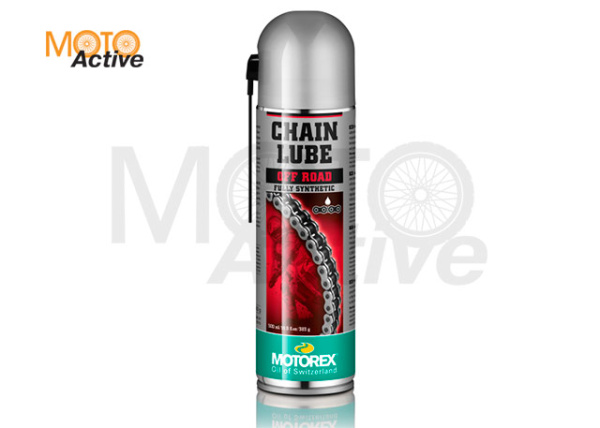 Смазка цепи Motorex Chain Lube Off Road - 500мл.