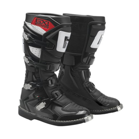 Мотоботы Gaerne GX-1 Goodyear (черные)
