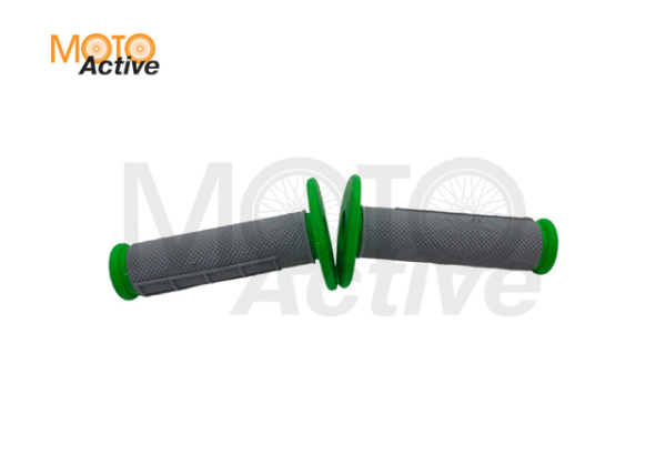 Ручки руля XINLI зеленые