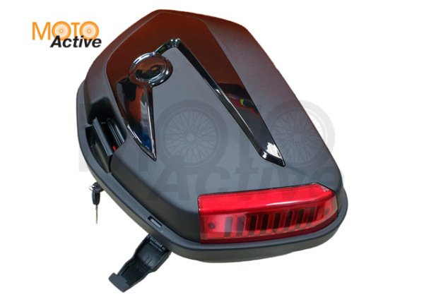 Кофры 3шт. компл.   крепёжная система Regulmoto TE