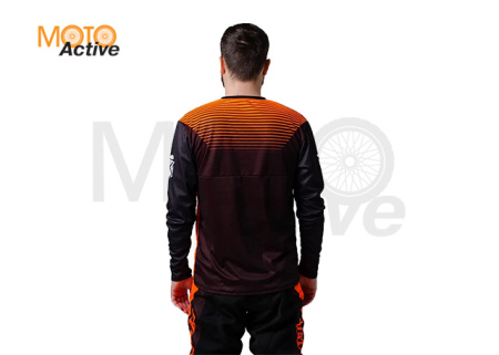 Джерси JUSTCAT JCMX ORANGE