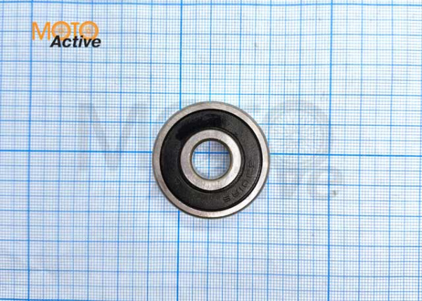 Подшипник 6301 12х37х12-2RS (Wels)