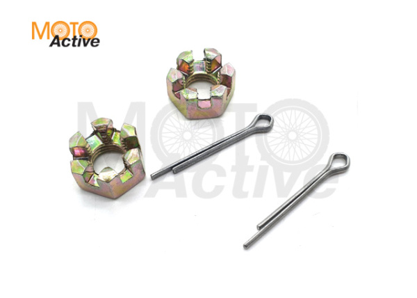 Тяга рулевая (левая/правая в сборе с рулевыми наконечн.)