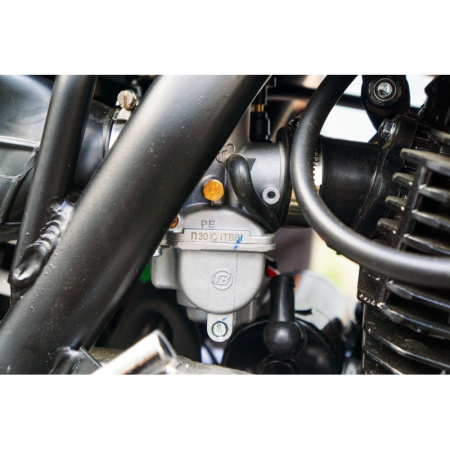 Кроссовый мотоцикл SSSR DNA 300