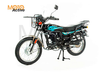 Мотоцикл дорожный Motoland FORESTER LITE 200 синий