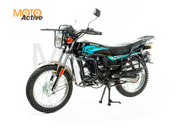 Мотоцикл дорожный Motoland FORESTER LITE 200 синий